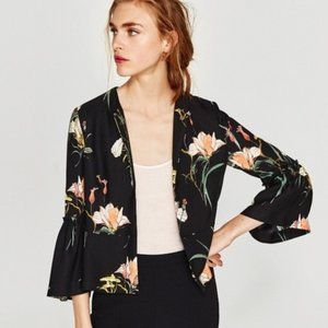 Floral Jacket